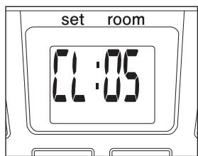 set room 11:05