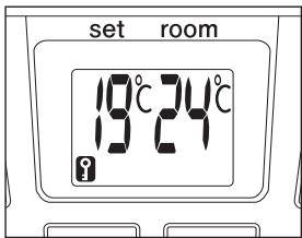 set room 19°C 24°C