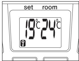 set room 19°C 24°C