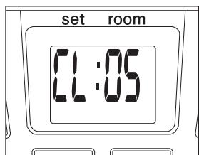 set room 11:05