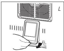 Toyotomi LC-135 - O STORAGE (END OF THE HEATING SEASON) - 2