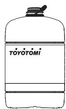 Toyotomi LC-135 - DET RIGTIGE BRÆNDSTOF - 1
