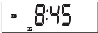 Toyotomi LC-135 - C AJUSTE DEL RELOJ - 10