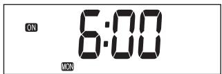Toyotomi LC-135 - D WEEKLY TIMER - 7