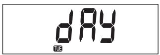 Toyotomi LC-135 - C DAS EINSTELLEN DER UHR - 4