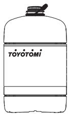 Toyotomi LC-135 - EL COMBUSTIBLE APROPIADO - 1