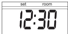 set room 12:30