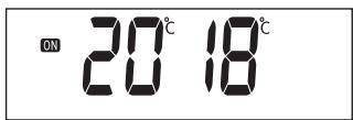 Toyotomi LC-135 - UTILISER LE WEEKLY TIMER - 2