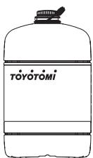 Toyotomi LC-135 - DE JUISTE BRANDSTOF - 1