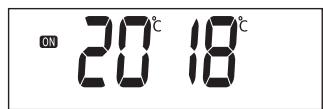 Toyotomi LC-135 - WEEKLY TIMER INSCHAKELEN - 2