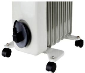 Orbegozo RH 1500 - MONTAJE RH 1500 - 1