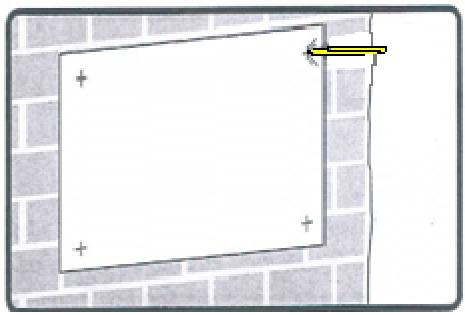 Orbegozo TH 8000 - INSTRUÇÕES DE INSTALAÇÃO - 1