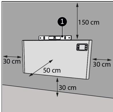 Eurom Alutherm 2500 Wifi - PRUDENCE - 1