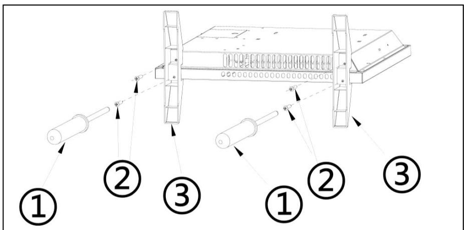 Eurom Alutherm 400XS Wi-Fi - Installation - 3