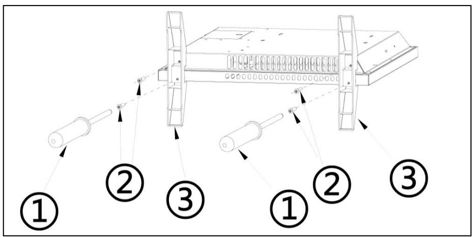 Eurom Alutherm 400XS Wi-Fi - Installation - 3