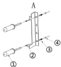 Eurom Alutherm Baseboard - Inštalácia - 4