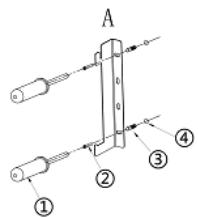 Eurom Alutherm Baseboard - Instalare - 4