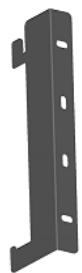 Eurom Alutherm Baseboard - Installation - 3