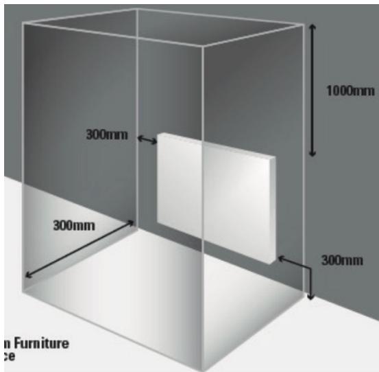 1000mm 300mm 300mm 300mm 300mm Furniture ce