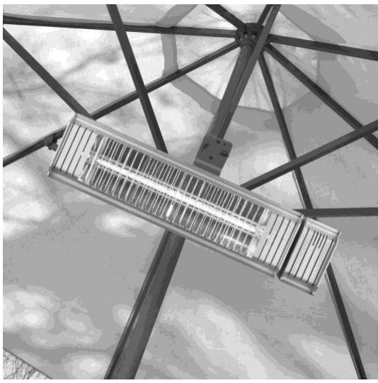 Eurom Heat and Beat - Installation - 2
