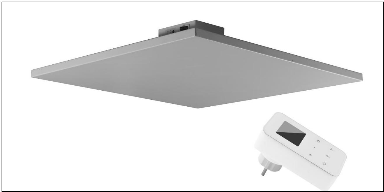Eurom Mon Soleil 300 Ceiling - 1