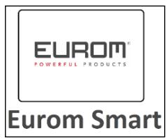 Eurom Mon Soleil DSP 400 - Descărcați aplicația Eurom Smart - 2