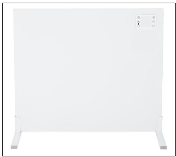 Eurom Mon Soleil DSP 400 - 1