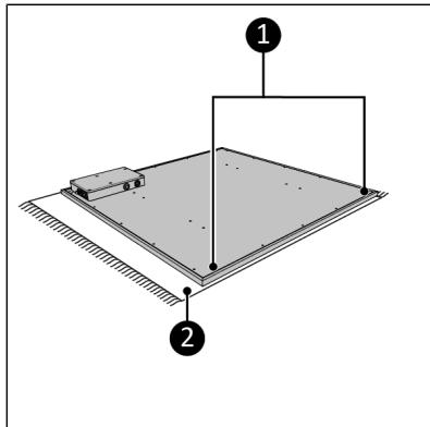 Eurom Mon Soleil Frame Wi-Fi - WAARSCHUWING - 1
