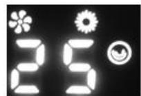 Eurom Complete Room Heater 3000 - Operarea din telecomandă - 6