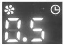 Eurom Complete Room Heater 3000 - Användning med fjärrkontrollen - 3