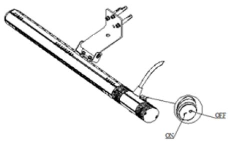 Eurom Golden 1500 Slim - Installation et fixation - 4