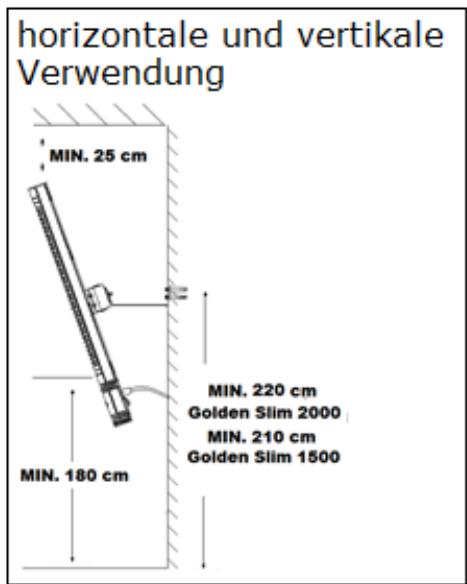 Eurom Golden 2000 Slim - Symbolerklärung - 3