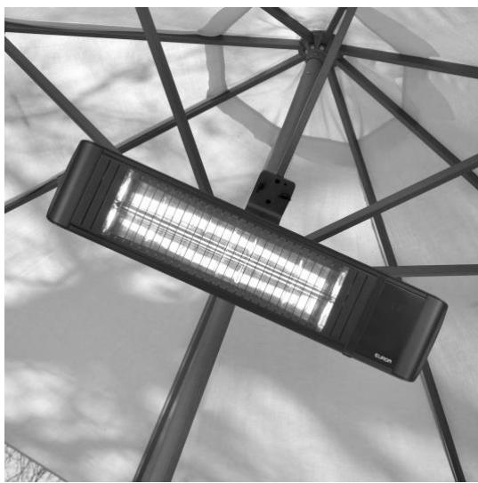 Eurom Golden 2000 Amber Focus - Instalace - 3