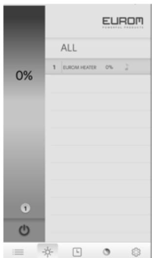 EUROM POWERFUL PRODUCTS ALL 0% 1 EUROM HEATER 0%