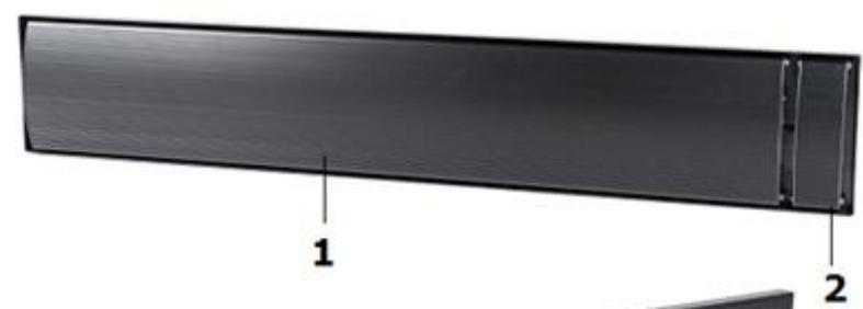 Eurom Outdoor Heatpanel 1500 RC - Description - 1