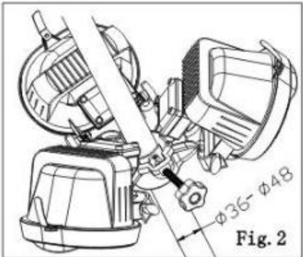 Ø36-Ø48 Fig. 2