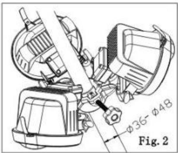 Ø36-Ø48 Fig. 2