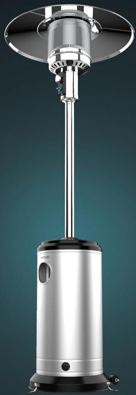 CECOTEC ReadyWarm 8800 Outdoor Microclimate - 1