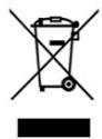 CECOTEC ReadyWarm 8800 Outdoor Microclimate - DISPOSAL OF OLD ELECTRICAL APPLIANCES - 1