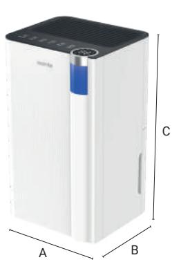 ROINTE HEATING COOLING - SCHEME - 1