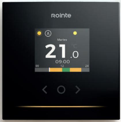 Rointe Meters 21.0 09:00 00 12 24
