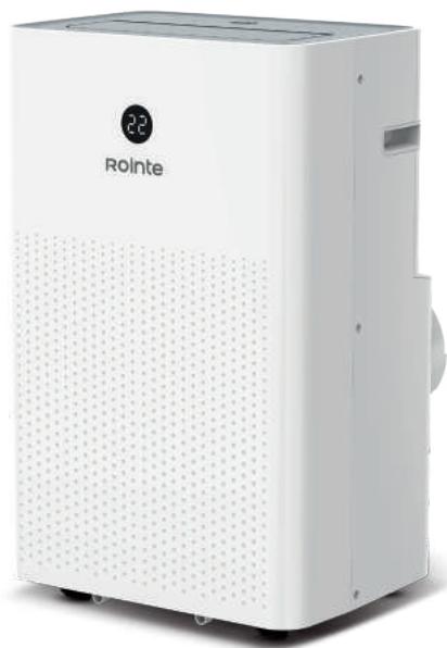 ROINTE HEATING COOLING - FIORE 1750 / 2250 / 3000 FR - 5