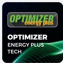 OPTIMIZER energy plus OPTIMIZER ENERGY PLUS TECH