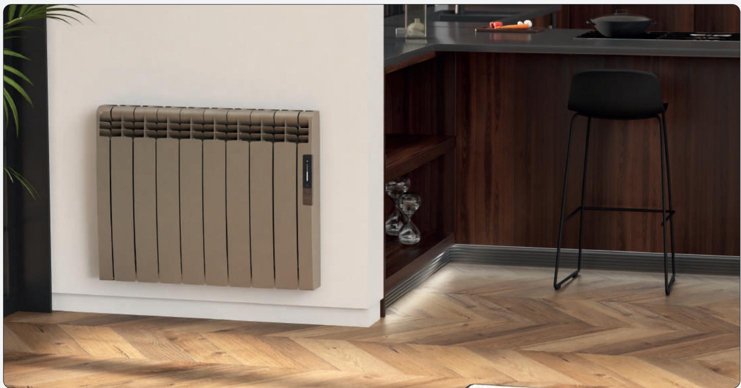 ROINTE HEATING COOLING - EONIQ WI FI DIRECT - 4
