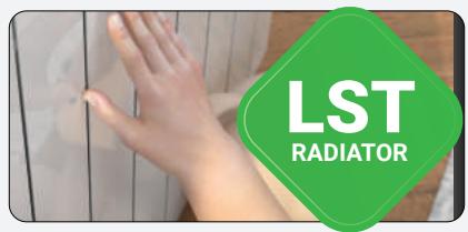 LST RADIATOR