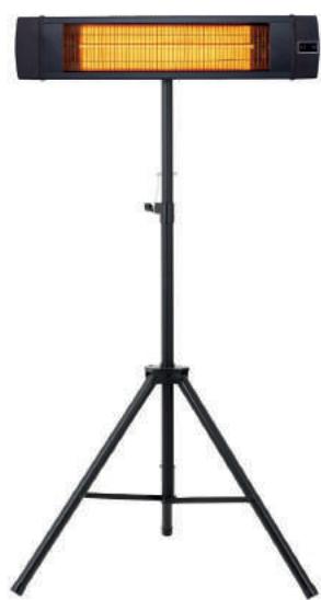 ROINTE HEATING COOLING - FOR ROINTE OUTDOOR HEATERS - 2