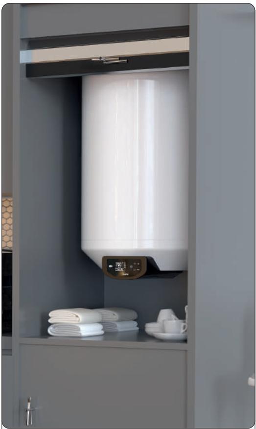 ROINTE HEATING COOLING - SAVE ENERGY WITH DALIS PRO AND YOUR PHOTOVOLTAIC SYSTEM - 24
