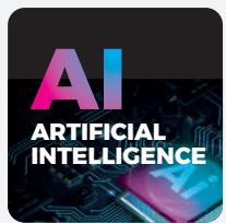 AI ARTIFICIAL INTELLIGENCE