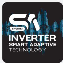 SA INVERTER SMART ADAPTIVE TECHNOLOGY