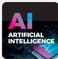 AI ARTIFICIAL INTELLIGENCE